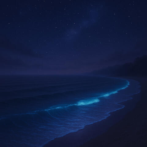 50 Ambient Waves: Dream Tides and Soft Surf