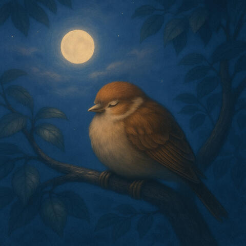 1 Ambient Night: The Sleepy Sparrow