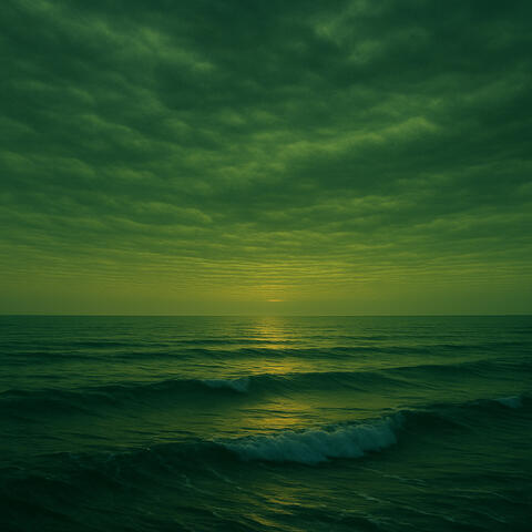 50 Ambient Waves: Beneath a Mossy Sky