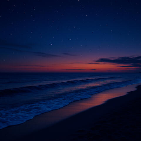 50 Ambient Waves: Summer Nights