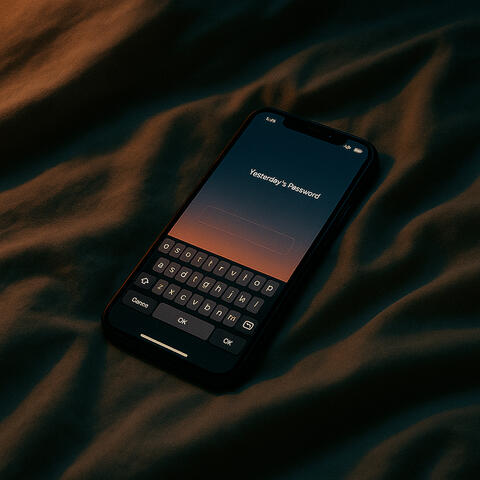1 AM Chill: Yesterday’s Password