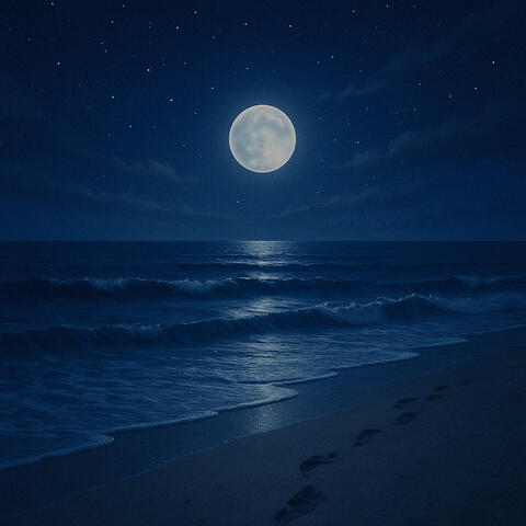 50 Ambient Waves: Nighttime Peace
