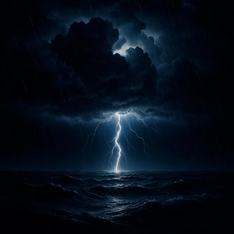 50 Stormy Nights: Stormy Night Loops for Rest and Focus
