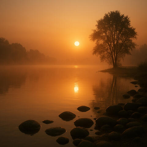 50 Ambient Waves: Stillwater Meditations