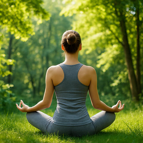 25 Songs With Nature: For Yoga And Focus