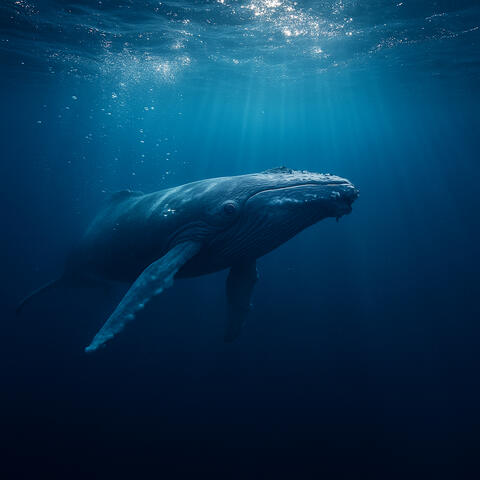 50 Ocean Melodies: Whale Song Meditation