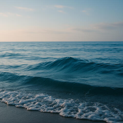 50 Ambient Waves: Oceanic Calm
