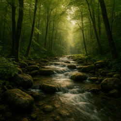 Along The Path