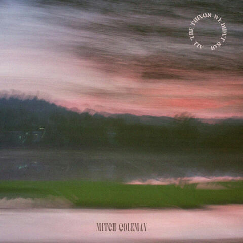 All The Things We Didn't Say