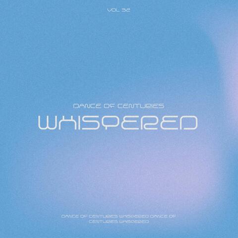 Whispered