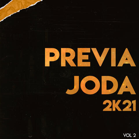 Previa Joda 2K21 Vol 2