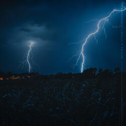 Stormy Surroundings