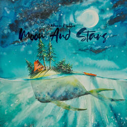 Moon And Stars