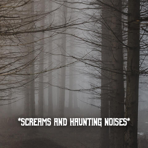 * Screams And Haunting Noises *
