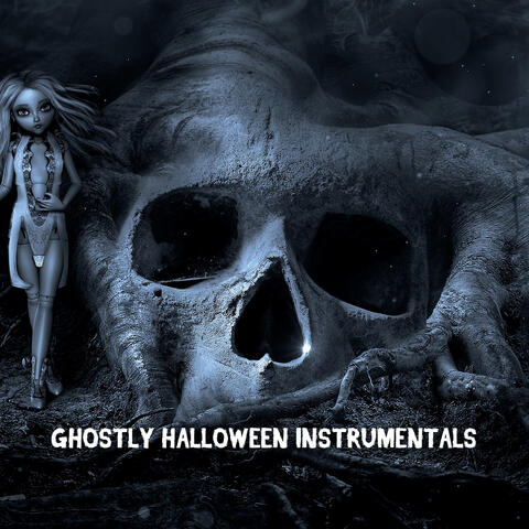 Ghostly Halloween Instrumentals
