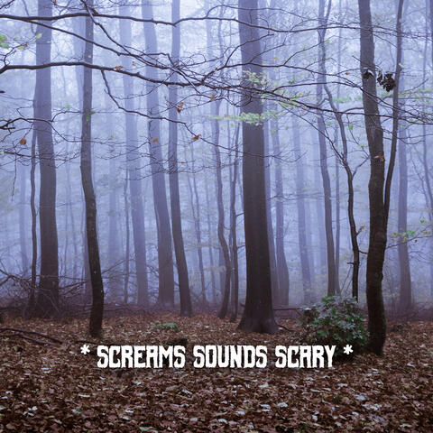 * Screams Sounds Scary *