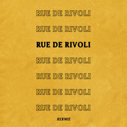 Rue De Rivoli
