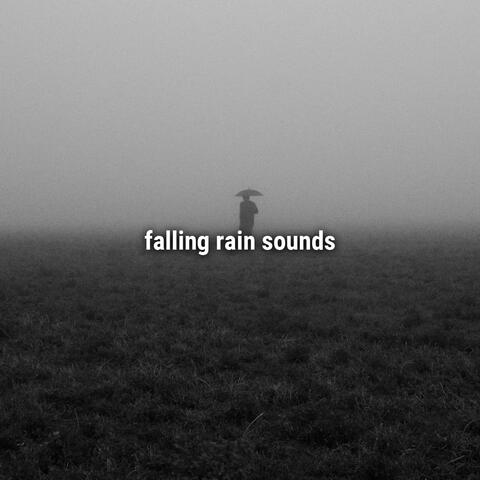 falling rain sounds