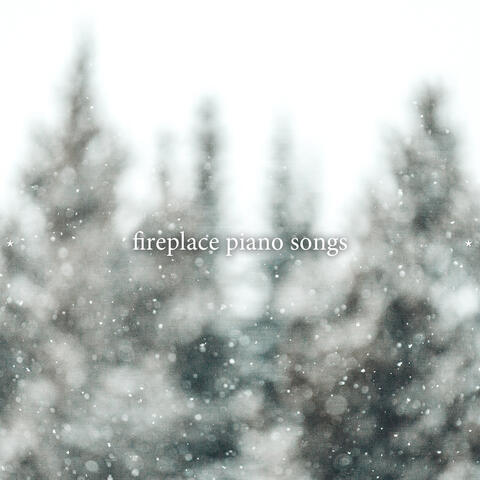 * fireplace piano songs *