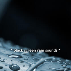 rain sound effect