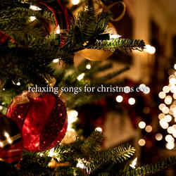 deck the halls by the fireplace