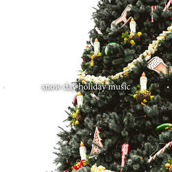 deck the halls by the fireplace