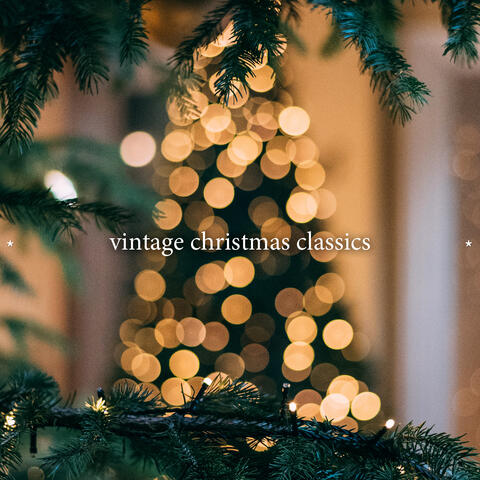 * vintage christmas classics *