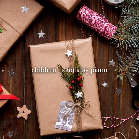 * children's holiday piano *
