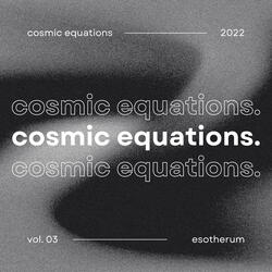 Cosmic Equations