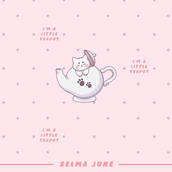 I'm A Little Teapot