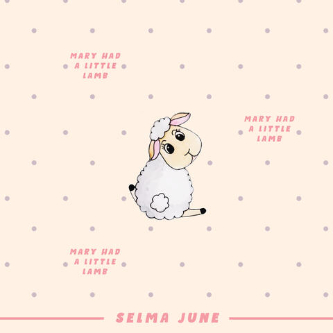 Mary Had a Little Lamb