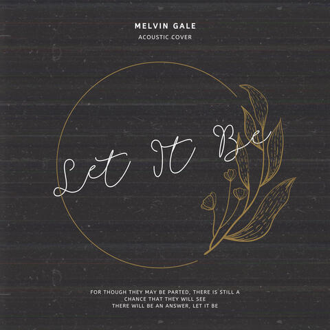 Let It Be