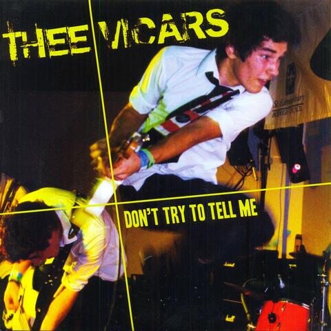 Don't Try To Tell Me / Why Have You Changed