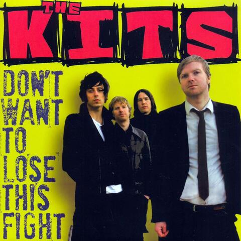 Don't Want To Lose This Fight