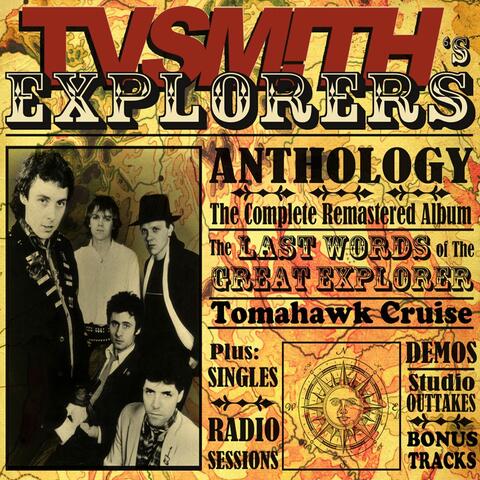 The Last Words of the Great Explorer Anthology Vol.1 - Remastered & Expanded Deluxe Edition