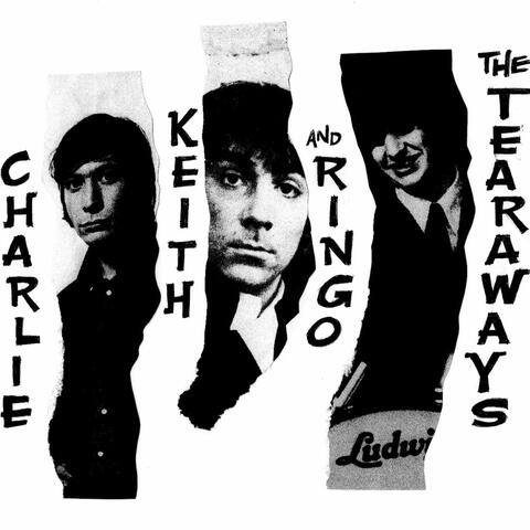 Charlie, Keith, and Ringo