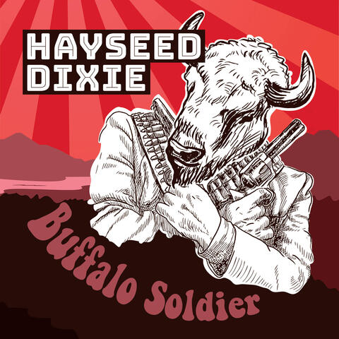 Buffalo Soldier