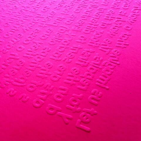 Melting Pinkness
