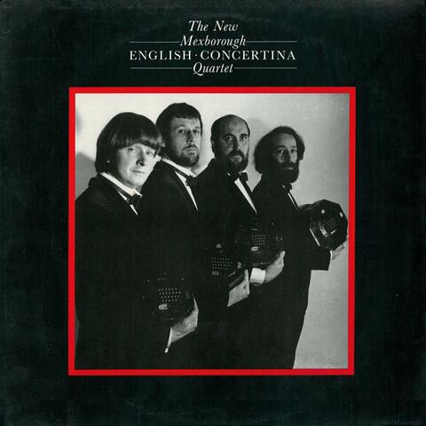 The New Mexborough English Concertina Quartet