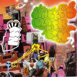 Abstract Dancers / Pearl Crusher