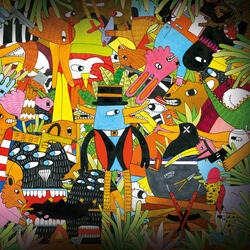 Psitta Riddim