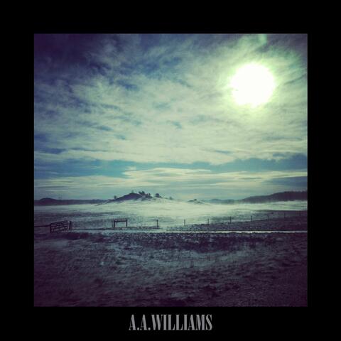 A.A. Williams