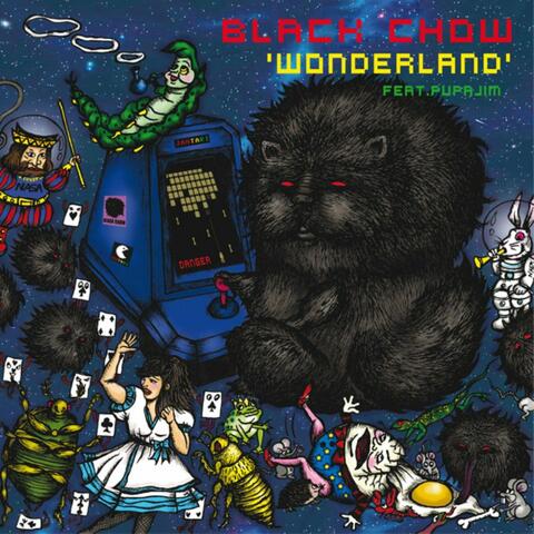 Wonderland EP