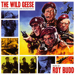 Flight of the Wild Geese