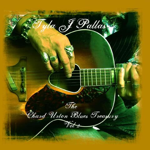 The Chard Urton Blues Treasury, Vol.2
