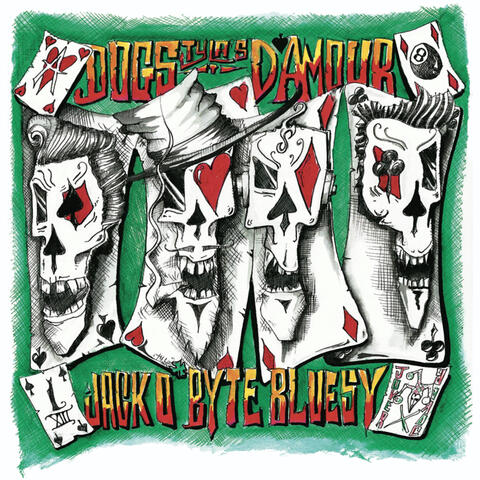 Jack O'Byte Bluesey, Vol. 1