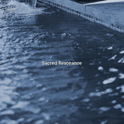 Running Waters Over Lakeside Rocks