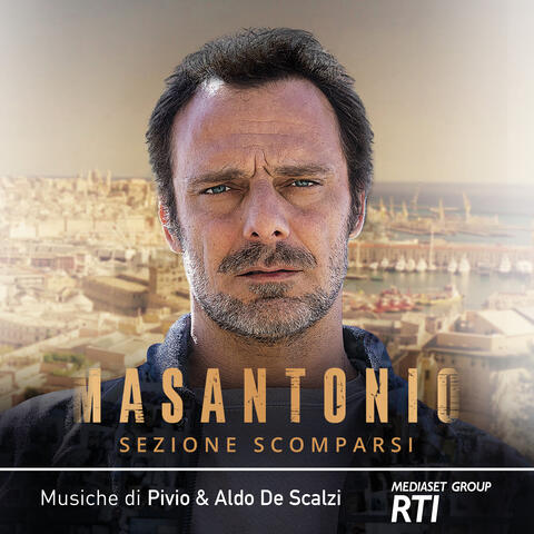 Masantonio - Sezione Scomparsi (Colonna sonora originale della serie TV)