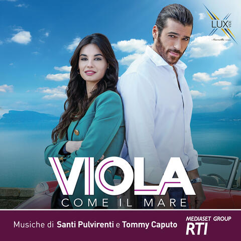 Viola come il mare (Colonna sonora della serie TV)