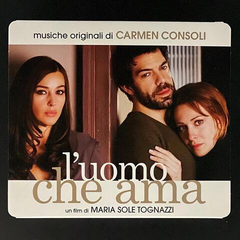 L'uomo che ama (colonna sonora del film)